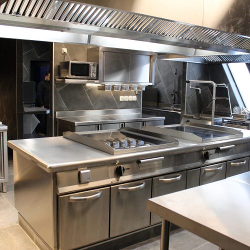 Cuisines professionnelles