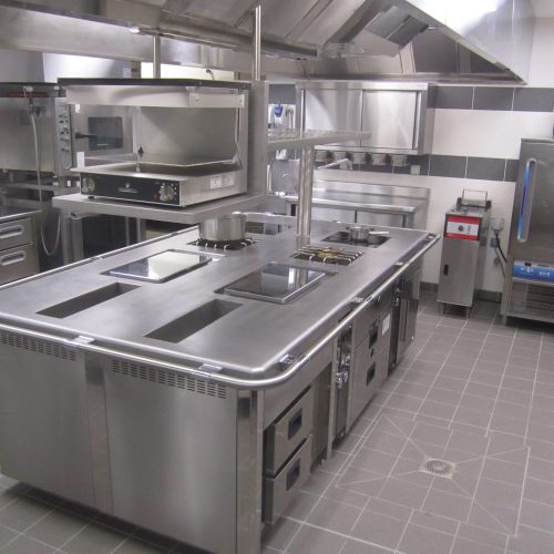 Cuisines professionnelles